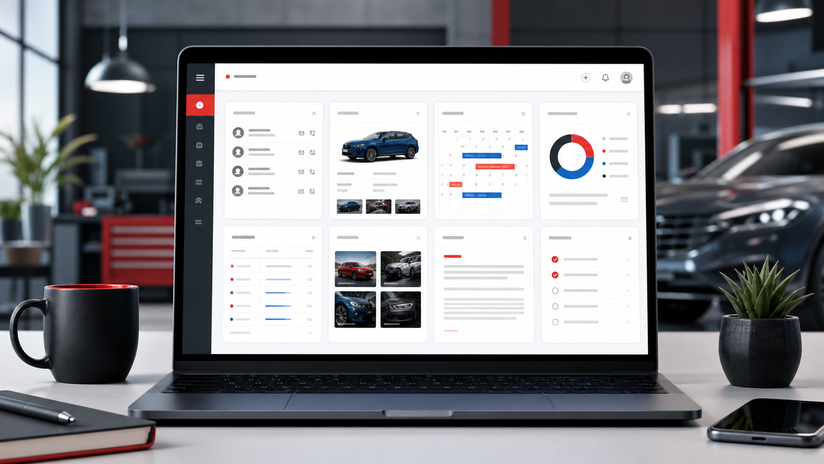 Single post and scheduling workspace
